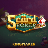 5 Card Poker playtime legit game