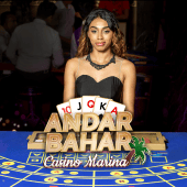 Casino Marina Andar Bahar playtime legit live casino