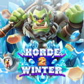 Horde 2 Winter playtime legit slot