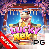 Lucky Neko playtime legit slot