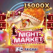 Night Market playtime legit slot