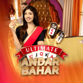 Ultimate Andar Bahar playtime legit live casino