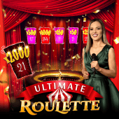 Ultimate Roulette playtime legit live casino